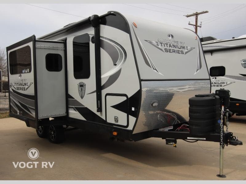 New 2026  Outdoors RV Creek Side 17MKS by Outdoors RV from Vogt Family Fun Center  in Fort Worth, TX
