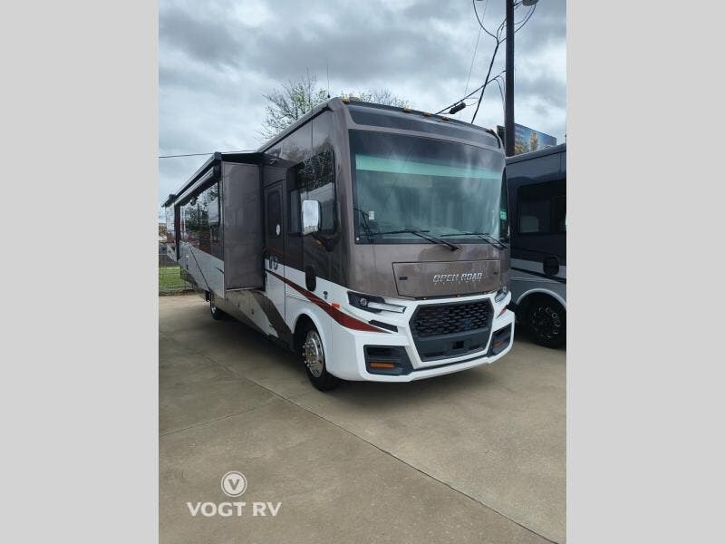 New 2026  Tiffin Open Road Allegro 34 PA by Tiffin from Vogt Family Fun Center  in Fort Worth, TX