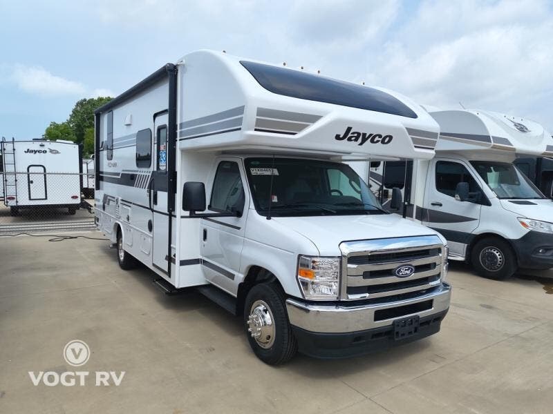New 2027  Jayco Redhawk 24B by Jayco from Vogt Family Fun Center  in Fort Worth, TX