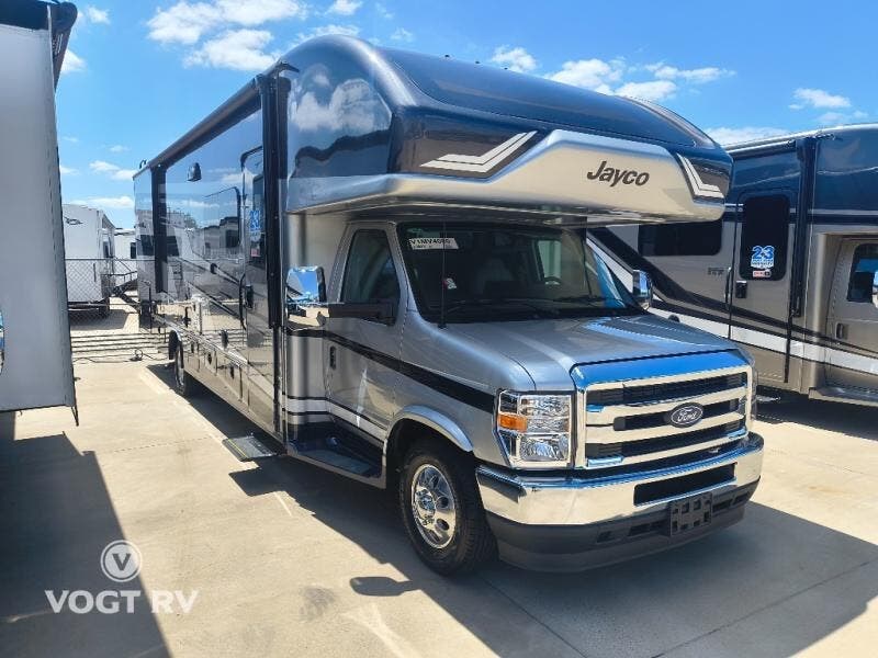 New 2027  Jayco Greyhawk 29MV by Jayco from Vogt Family Fun Center  in Fort Worth, TX