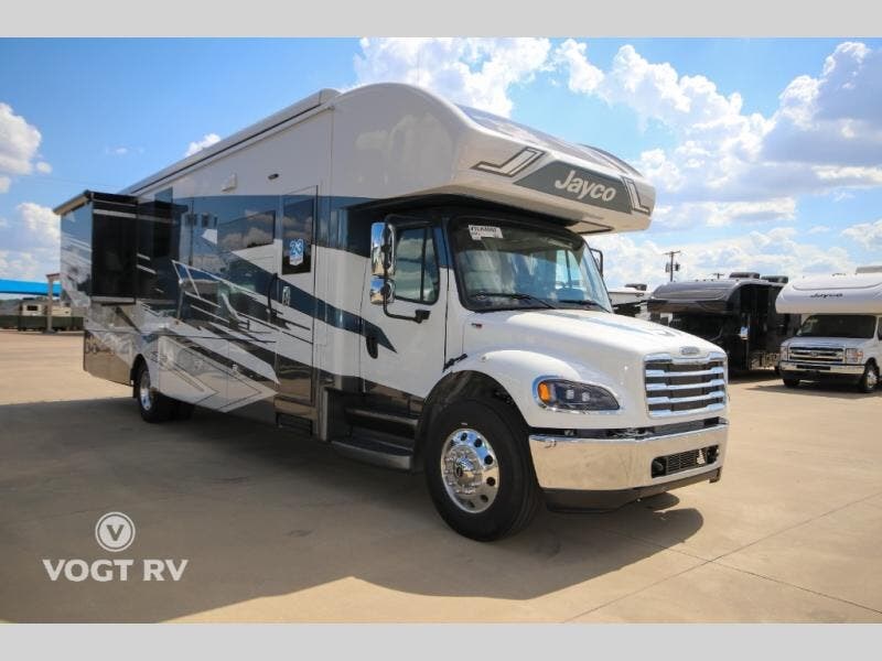 New 2027  Jayco Seneca Prestige 37K by Jayco from Vogt Family Fun Center  in Fort Worth, TX