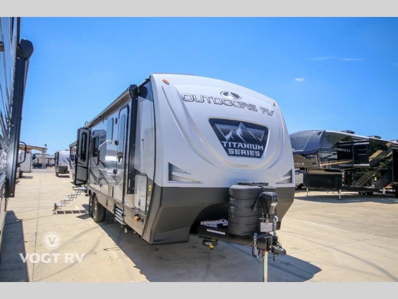 New 2027  Outdoors RV Timber Ridge 26KVS by Outdoors RV from Vogt Family Fun Center  in Fort Worth, TX