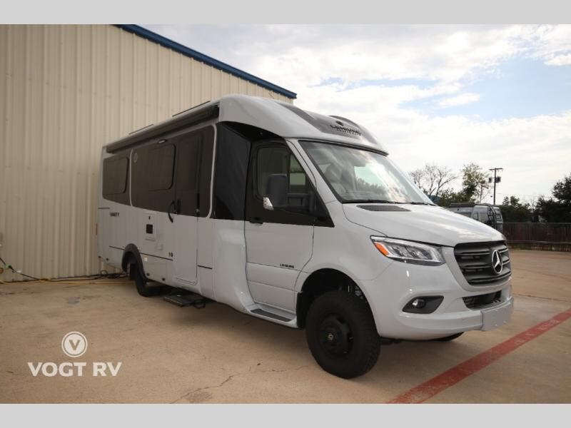 Used 2026  Leisure Travel Unity 24TBX by Leisure Travel from Vogt Family Fun Center  in Fort Worth, TX