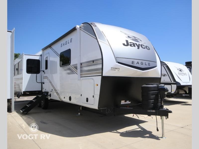 New 2027  Jayco Eagle 294CKBS by Jayco from Vogt Family Fun Center  in Fort Worth, TX