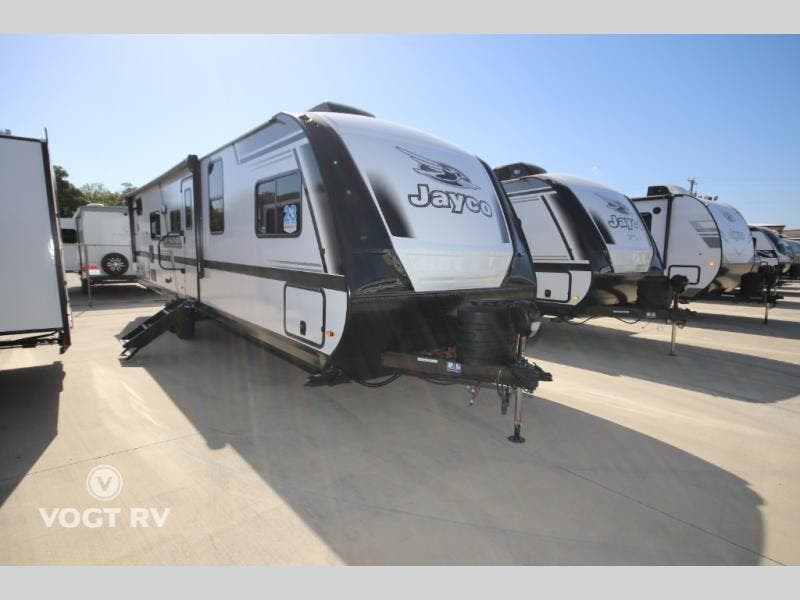 New 2027  Jayco Jay Feather 29QBH by Jayco from Vogt Family Fun Center  in Fort Worth, TX