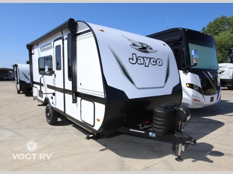 New 2027  Jayco Jay Feather Air 15MRB by Jayco from Vogt Family Fun Center  in Fort Worth, TX