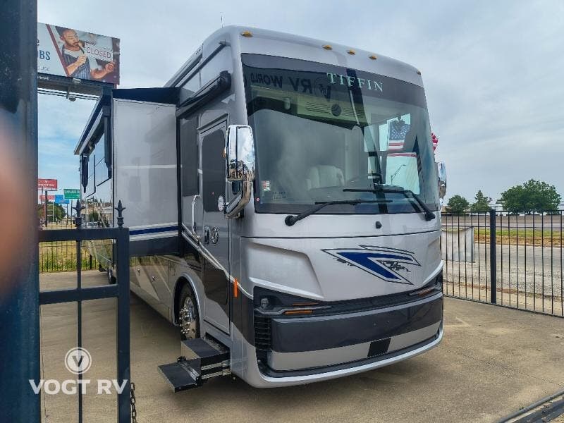 New 2027  Tiffin Allegro Bus 40 IP by Tiffin from Vogt Family Fun Center  in Fort Worth, TX