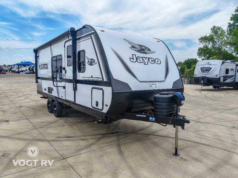 New 2027  Jayco Jay Feather 21MML by Jayco from Vogt Family Fun Center  in Fort Worth, TX