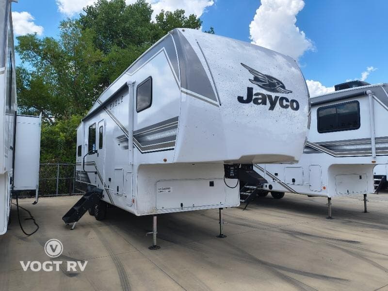 New 2027  Jayco Eagle SLE 28RKS by Jayco from Vogt Family Fun Center  in Fort Worth, TX