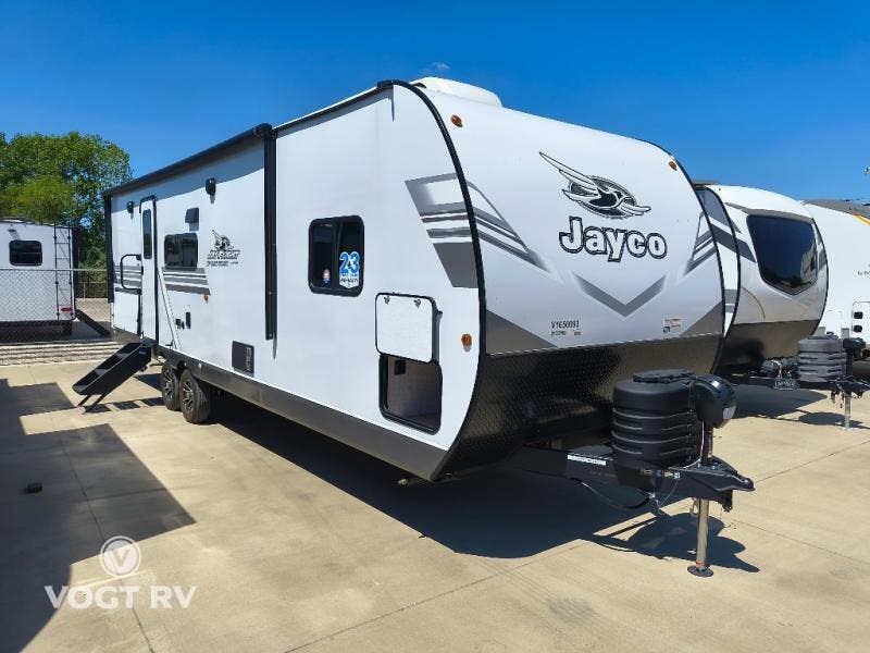 New 2027  Jayco Jay Flight SLX 263BHS by Jayco from Vogt Family Fun Center  in Fort Worth, TX