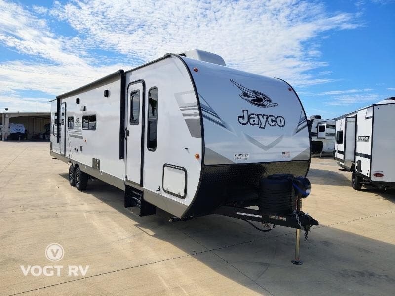 New 2027  Jayco Jay Flight 335BHS by Jayco from Vogt Family Fun Center  in Fort Worth, TX
