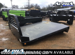 2022 Norstar SR Diamond Plate Flat Deck Truck Bed 9' 4" X 97" -