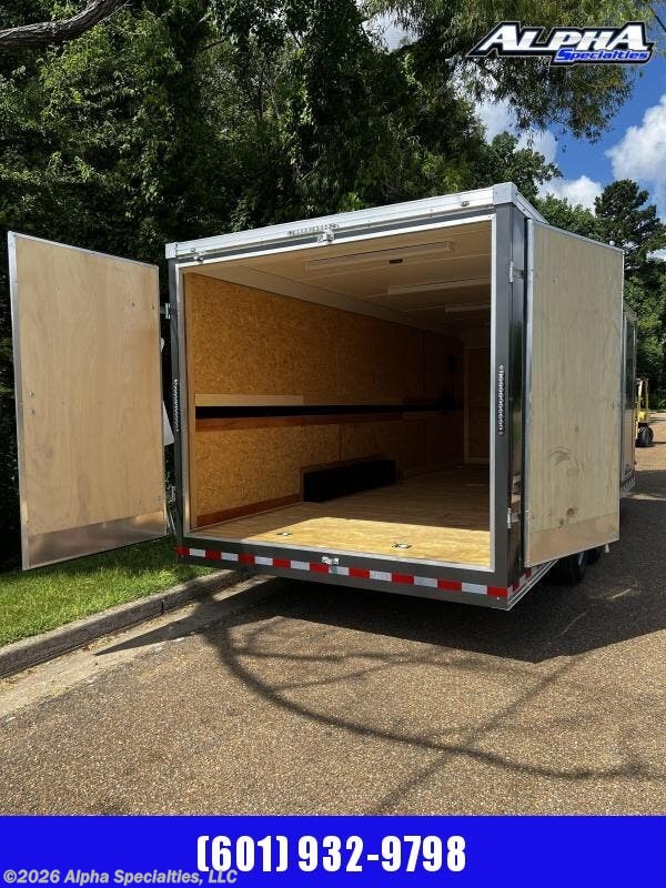 8x22 Cargo Trailer for sale New Haulmark 8.5X22 Enclosed Cargo