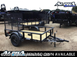 2022 Pro Hauler 5X8 PipeTop Utility Trailer ATV UTV