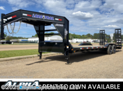 2023 Load Trail 102X28 Gooseneck Equipment Trailer 20K LB GVWR