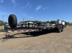 2018 Load Trail USED 83 x 20 Tandem Axle Tilt Trailer 14K