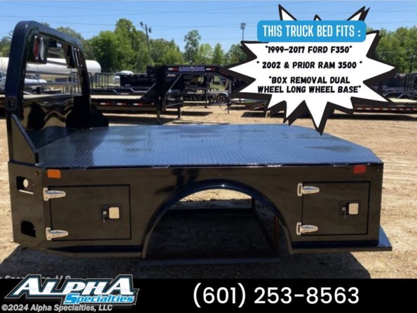 2023 903 Beds Skirted Deck, 97 X 8'6, 56" CTA, 38" Runners available in Pearl, MS