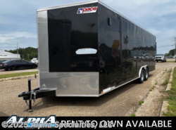 2023 Pace American 8.5X24 Extra Tall Enclosed Cargo Trailer