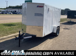 2023 Pace American 5X10 Enclosed Cargo Trailer