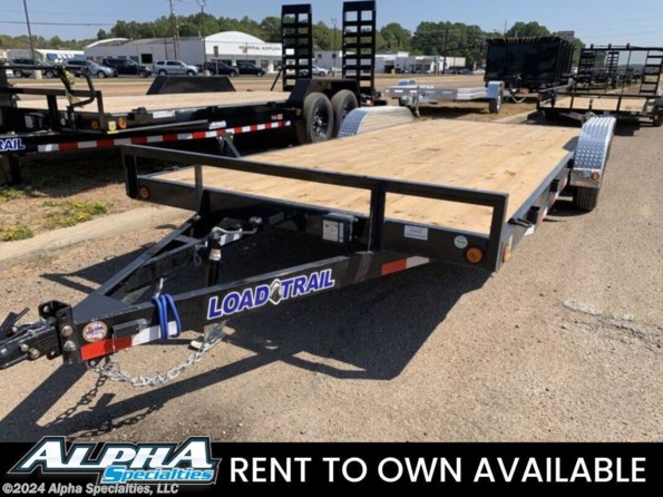 2024 Load Trail CH 83X20 Car Hauler Trailer 7K GVWR available in Pearl, MS