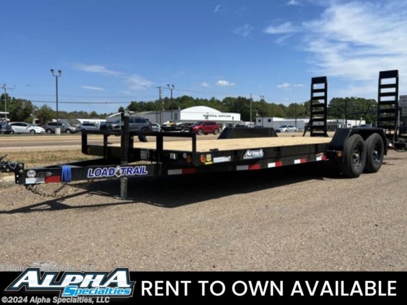 2024 Load Trail CH 83X20 Equipment Trailer 9990 GVWR available in Pearl, MS