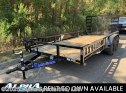 2024 Load Trail 83X16 TubeTop ATV UTV Utility Trailer