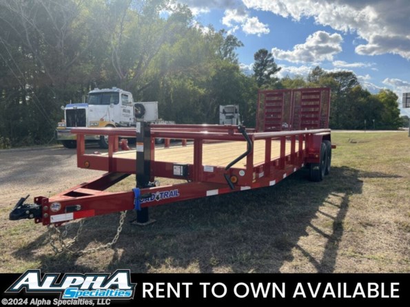 2024 Load Trail CS 83X22 Equipment Trailer 14K GVWR available in Pearl, MS
