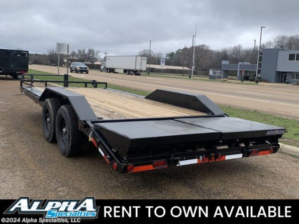 2024 Load Trail CH 102X20 Equipment Trailer 14K GVWR available in Pearl, MS