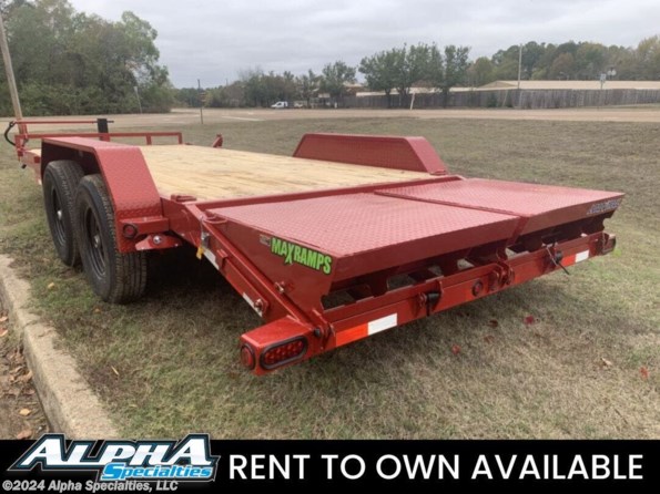 2024 Load Trail CH 83X20 Equipment Trailer 14K GVWR available in Pearl, MS