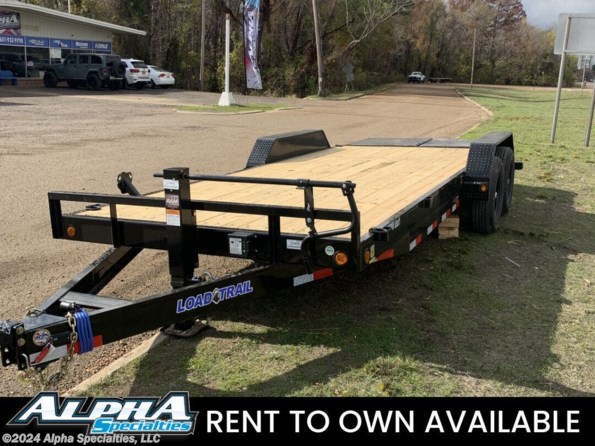 2024 Load Trail CH 83X20 Equipment Trailer 14K GVWR available in Pearl, MS