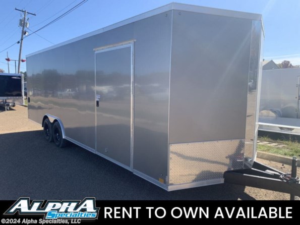 2024 Cross Trailers 8.5X24 Enclosed Cargo Trailer 9990 GVWR available in Pearl, MS