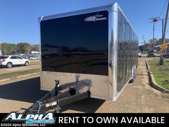 2024 Cross Trailers 8.5X24 Upgraded Car Hauler Enclosed Trailer 9990K available in Pearl, MS