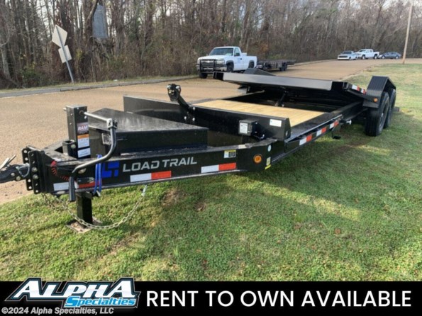 2024 Load Trail TH 83X22 Tilt Equipment Trailer 14K GVWR available in Pearl, MS