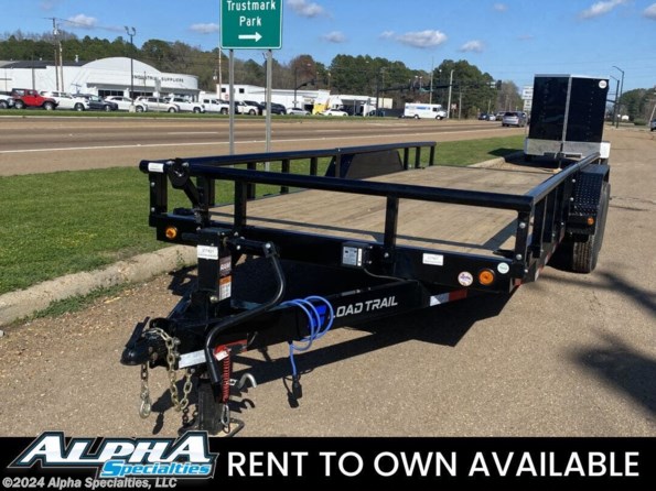 2024 Load Trail CS 83X20 Equipment Trailer w/ Sides 14K GVWR available in Pearl, MS