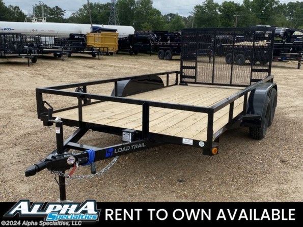 2024 Load Trail UE 83X14 Utility Trailer 7K GVWR available in Pearl, MS