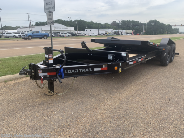 2024 Load Trail TH 83X20 Tilt Equipment Trailer 14K GVWR available in Pearl, MS