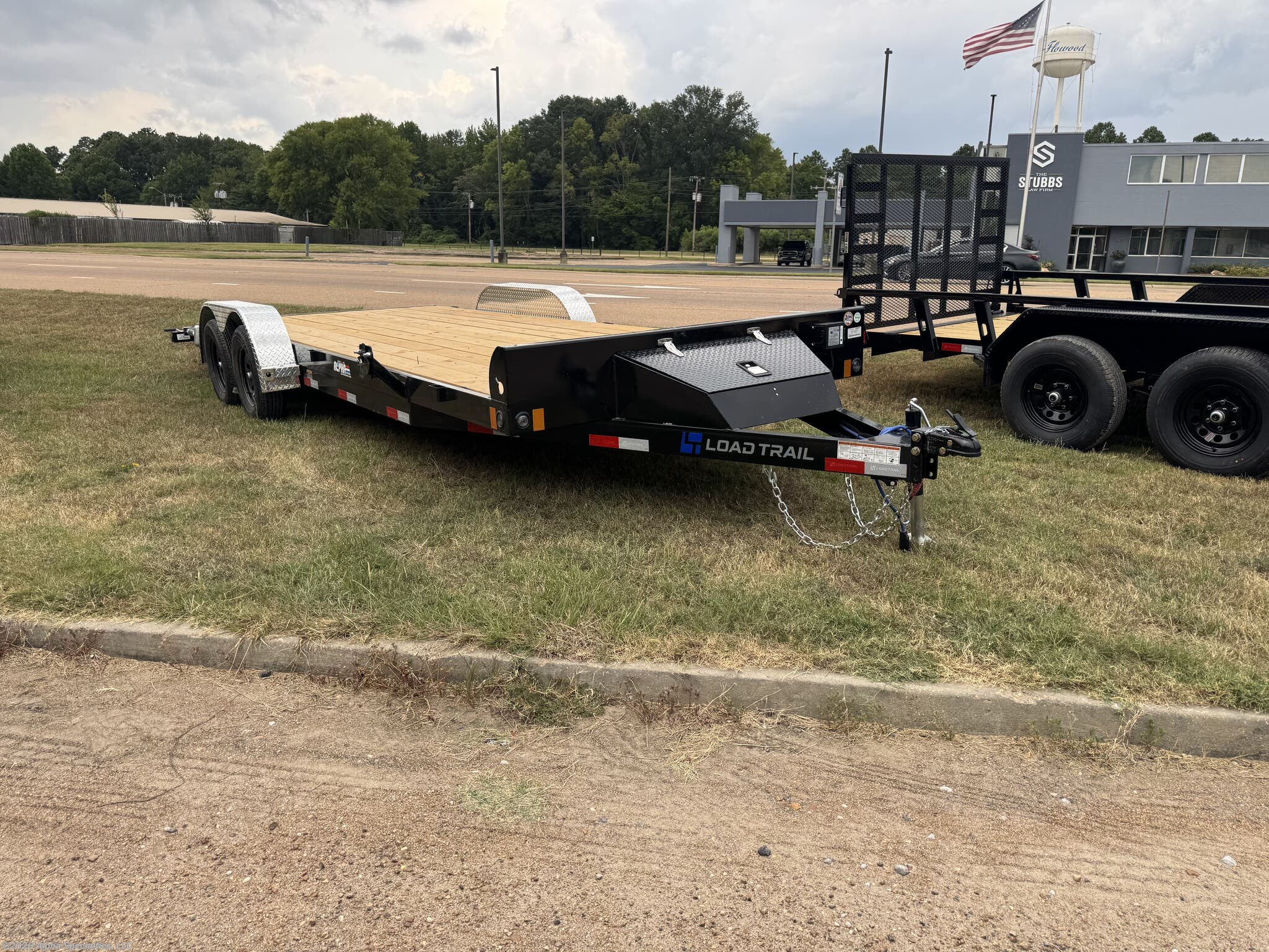 2026 Load Trail CH 83X20 Car Hauler Trailer 7K GVWR