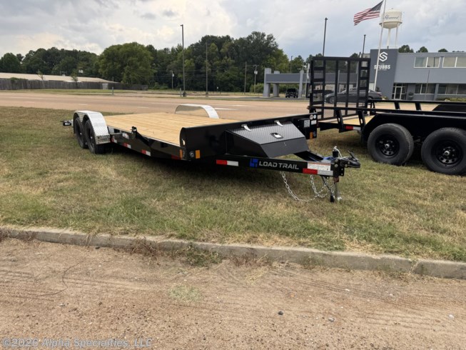 2026 Load Trail CH 83X20 Car Hauler Trailer 7K GVWR 2026 Load Trail CH 83X20 Car Hauler Trailer 7K GVWR