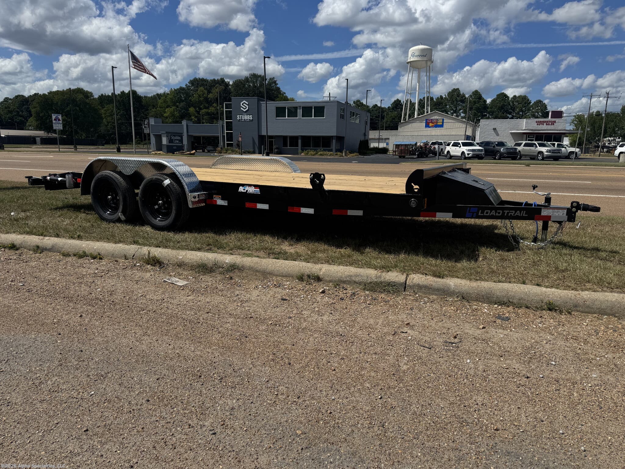 2026 Load Trail CH 83X18 Car Hauler Trailer 7K GVWR