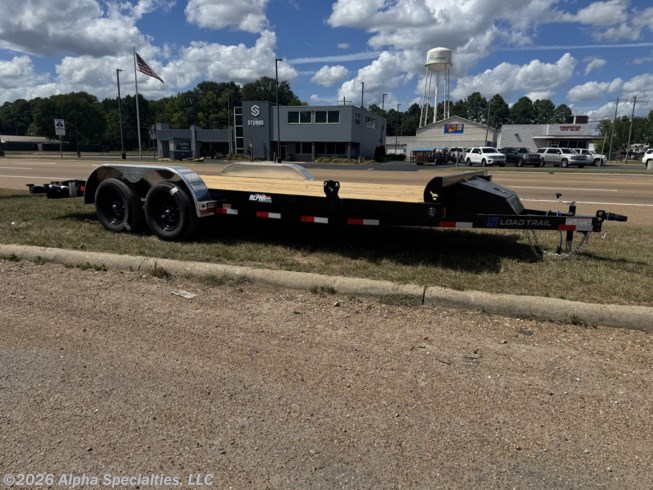 2026 Load Trail CH 83X18 Car Hauler Trailer 7K GVWR 2026 Load Trail CH 83X18 Car Hauler Trailer 7K GVWR