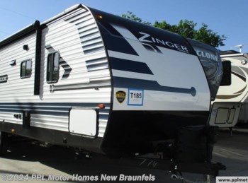 Used 2021 CrossRoads Zinger 280RB available in New Braunfels, Texas