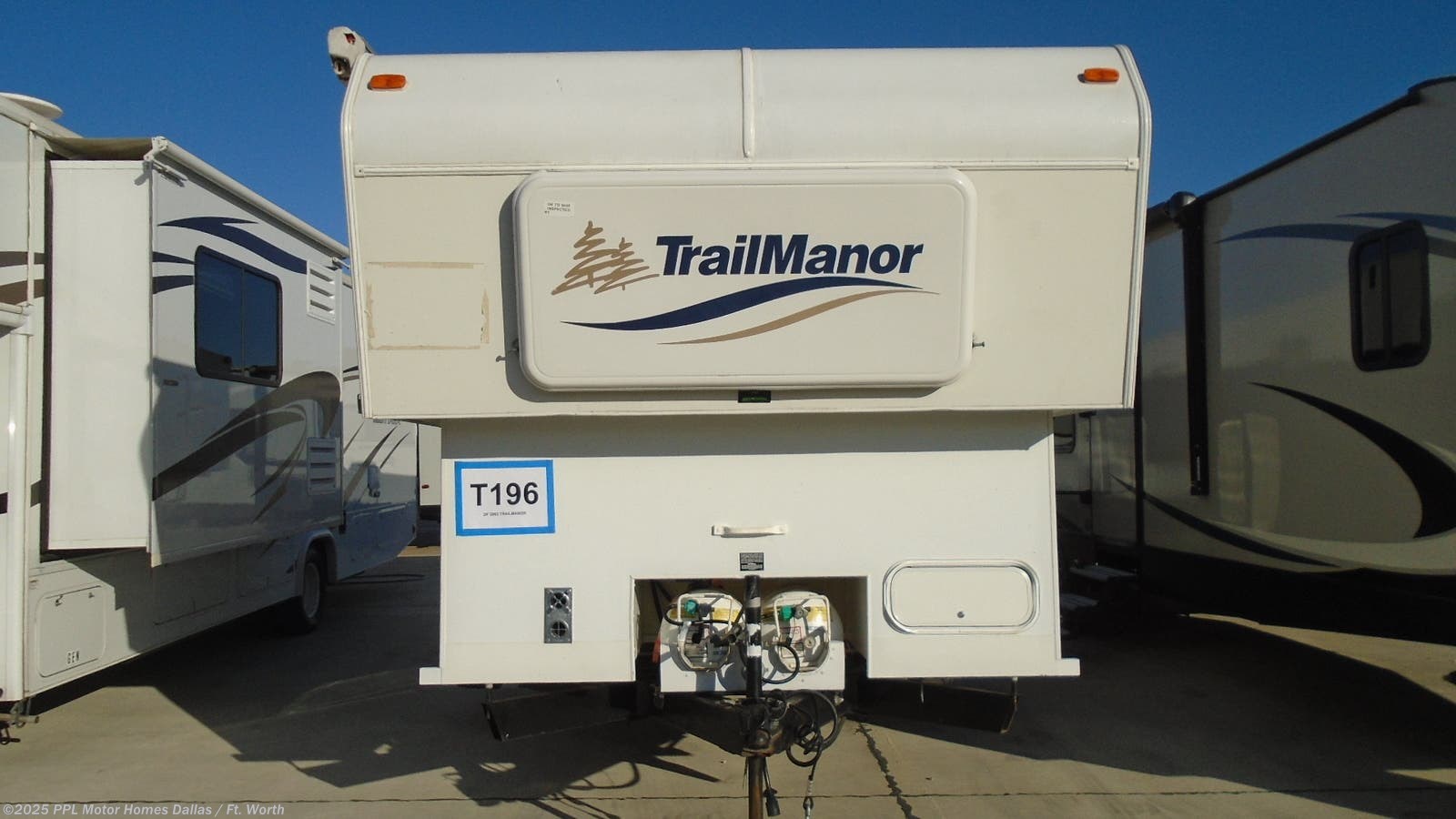 Lp Gas Cooktops For Rv On Sale Now Ppl Motor Homes >> 2002 Trailmanor Rv 2720 For Sale In Cleburne Tx 76033 T196cl Lp Gas Cooktops For Rv On Sale Now Ppl Motor Homes >> 2002 Trailmanor Rv 2720 For Sale In Cleburne Tx 76033 T196cl
