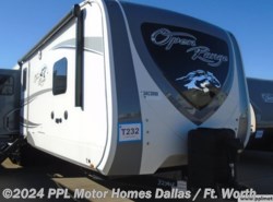  Used 2020 Open Range  323RLS available in Cleburne, Texas