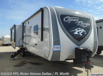 Used 2021 Open Range  322RLS available in Cleburne, Texas