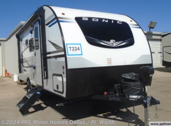 Used 2021 Venture RV Sonic Lite 169VUD available in Cleburne, Texas