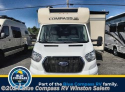 Used 2022 Thor Motor Coach Compass AWD 23TW available in Rural Hall, North Carolina