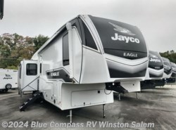 New 2025 Jayco Eagle 360DBOK available in Rural Hall, North Carolina