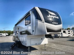 New 2025 Jayco Eagle HT 26REC available in Rural Hall, North Carolina