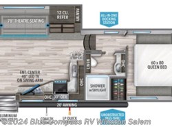 Used 2020 Grand Design Reflection 150 Series 260RD available in Rural Hall, North Carolina