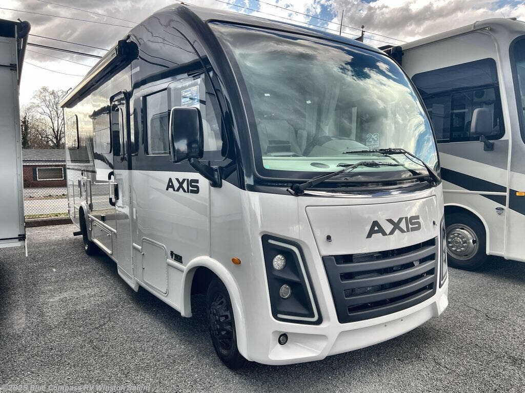 New 2025 Thor Motor Coach Axis 24.1 available in Rural Hall, North Carolina